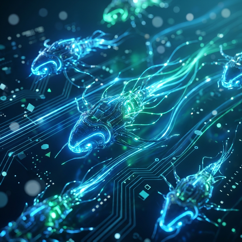 Plancton AI Visualization